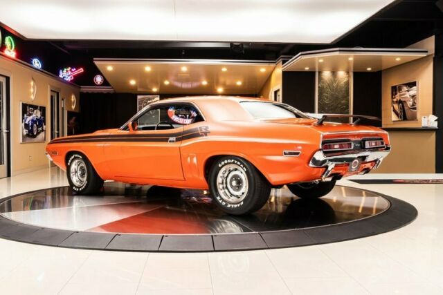 Dodge Challenger 1971 image number 40