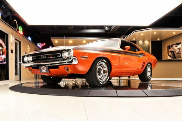 Dodge Challenger 1971 image number 6