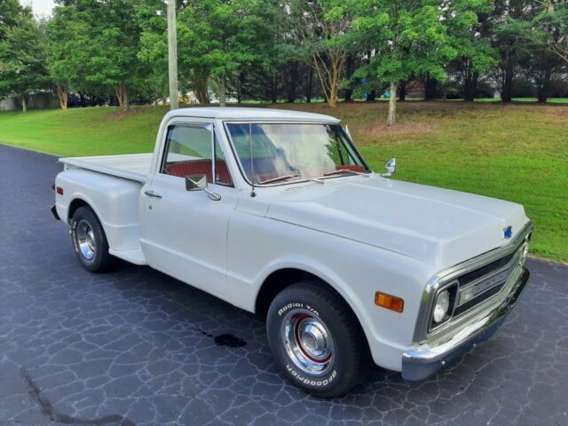 Chevrolet C-10 1969 image number 0