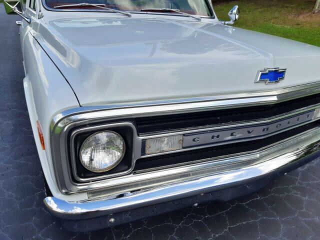 Chevrolet C-10 1969 image number 22