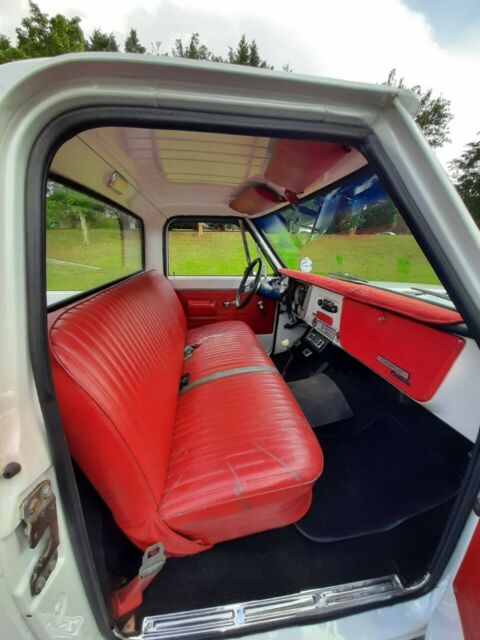 Chevrolet C-10 1969 image number 26