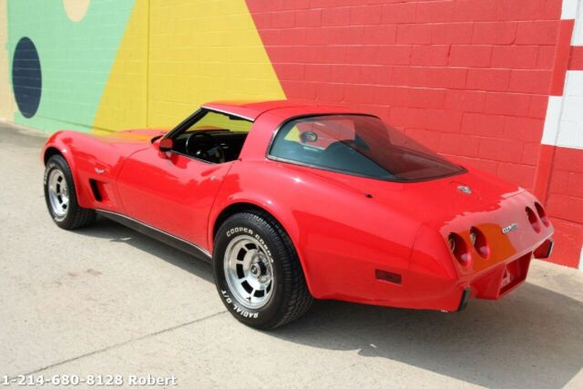 Chevrolet Corvette 1978 image number 28