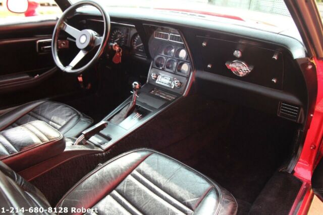 Chevrolet Corvette 1978 image number 39