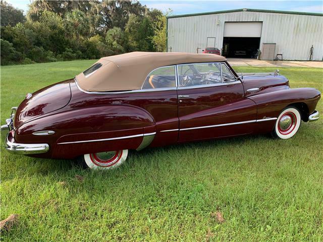 Buick Super 1948 image number 30