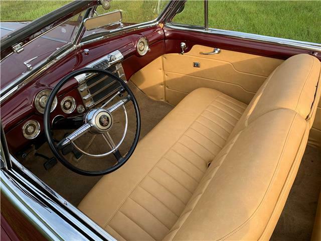 Buick Super 1948 image number 43