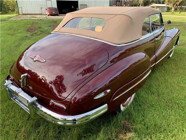 Buick Super 1948 image number 5