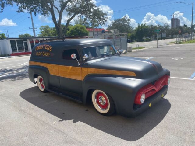 Ford PANEL TRUCK 1955 image number 10