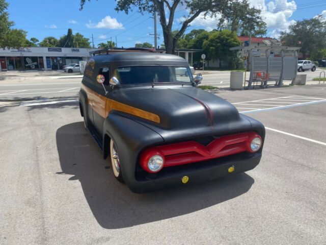 Ford PANEL TRUCK 1955 image number 18