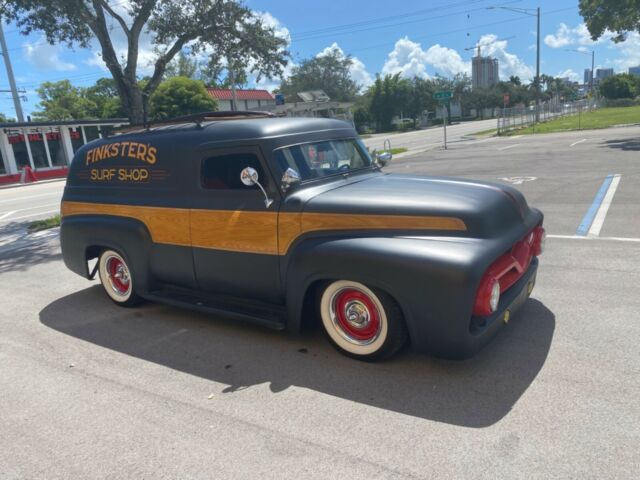 Ford PANEL TRUCK 1955 image number 35