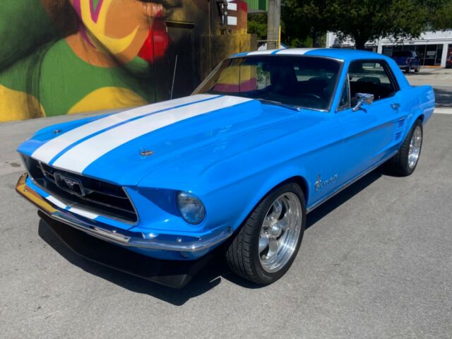 Ford Mustang 1967 image number 41