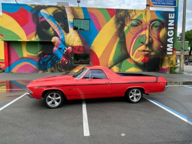 Chevrolet El Camino 1969 image number 26