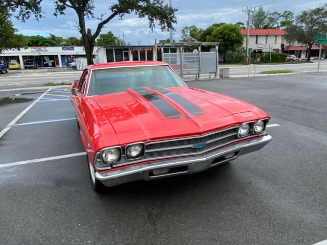 Chevrolet El Camino 1969 image number 30