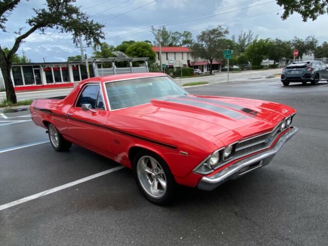 Chevrolet El Camino 1969 image number 31