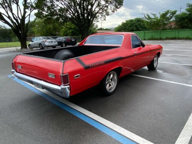 Chevrolet El Camino 1969 image number 33