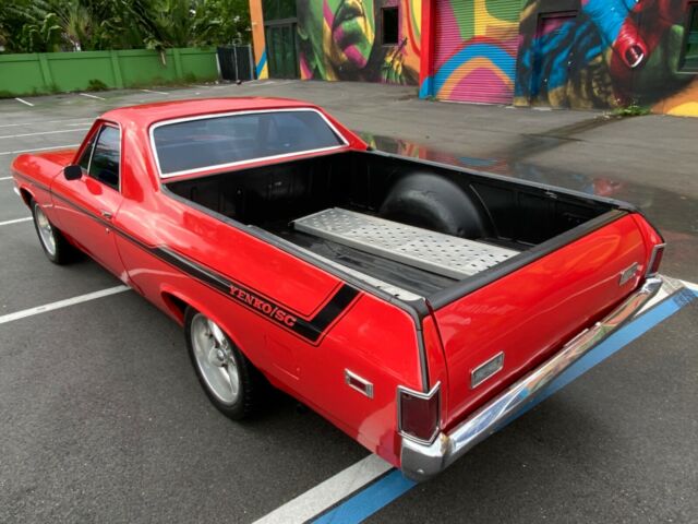 Chevrolet El Camino 1969 image number 35