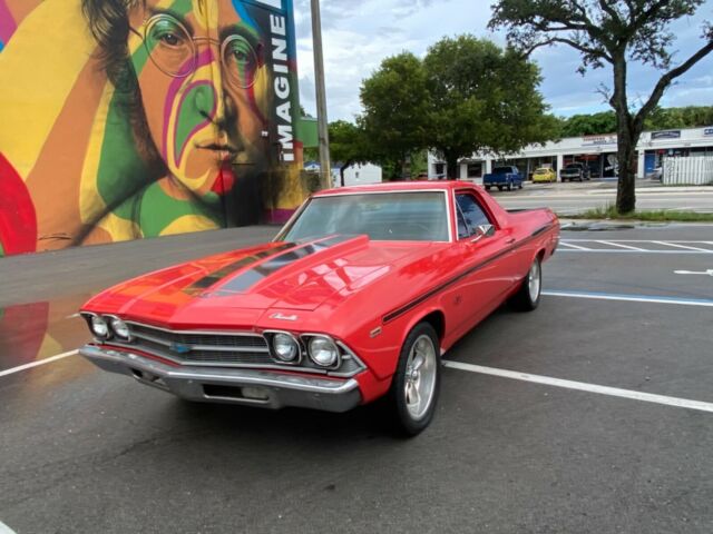 Chevrolet El Camino 1969 image number 5