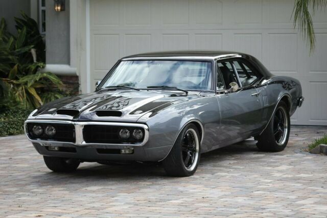 Pontiac Firebird 1967 image number 0