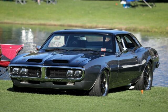 Pontiac Firebird 1967 image number 2