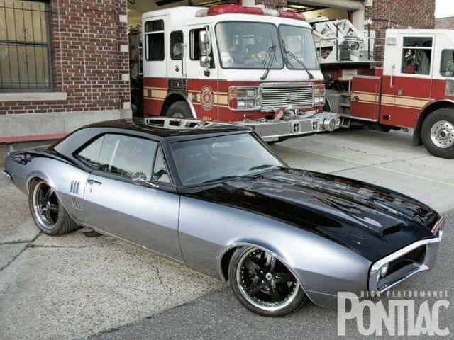 Pontiac Firebird 1967 image number 22