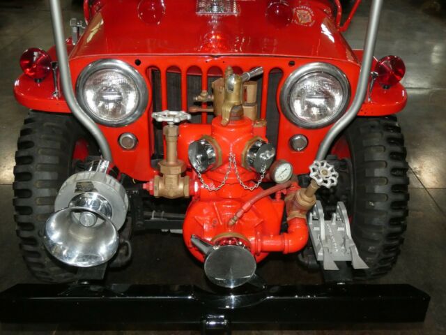 Willys CJ2A 1947 image number 22