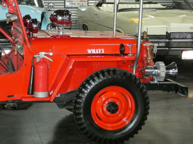 Willys CJ2A 1947 image number 33