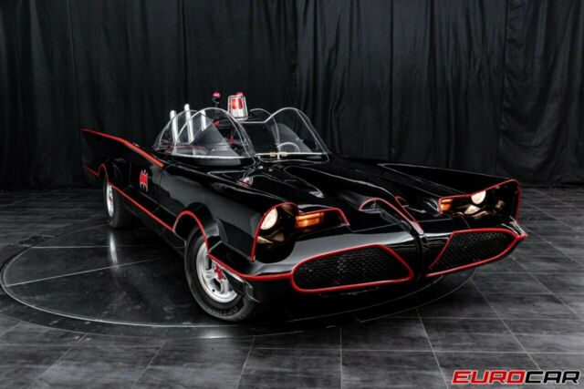 BATMOBILE COLLECTOR!! 1971 image number 47