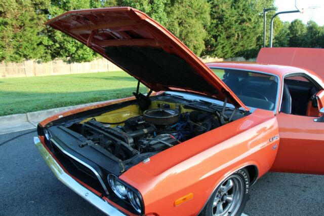 Dodge Challenger 1973 image number 22