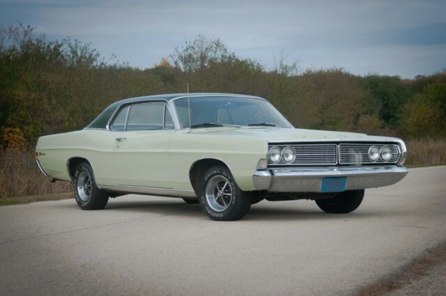 Ford Galaxie 1968 image number 26