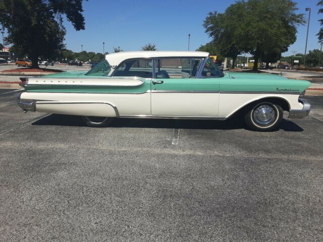 Mercury Montclair 1957 image number 0