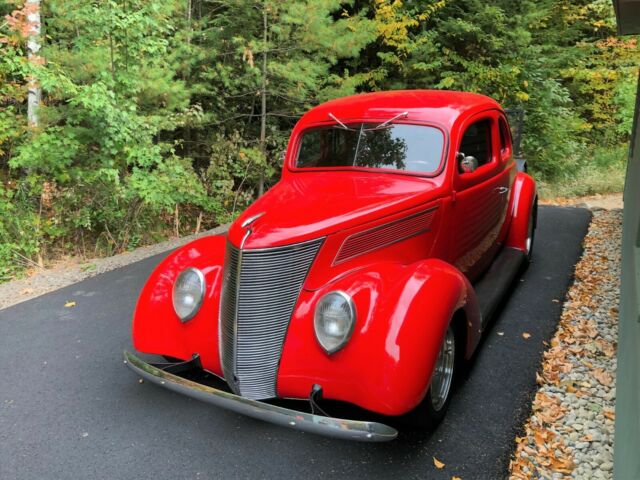 Ford Street Rod/ Hot Rod 1937 image number 0