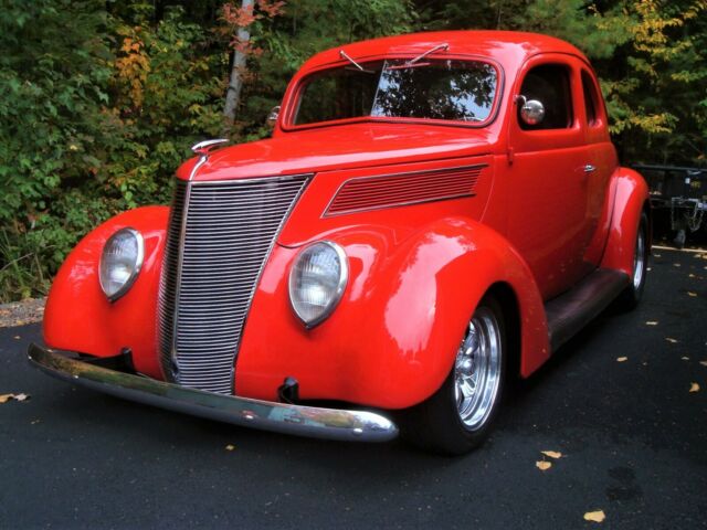 Ford Street Rod/ Hot Rod 1937 image number 1