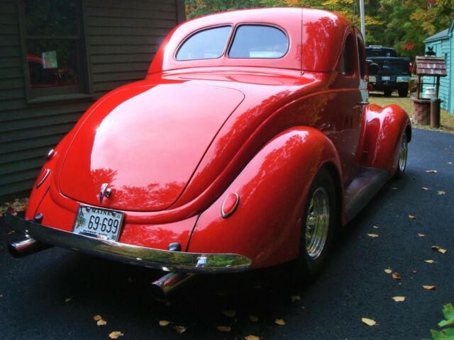 Ford Street Rod/ Hot Rod 1937 image number 27