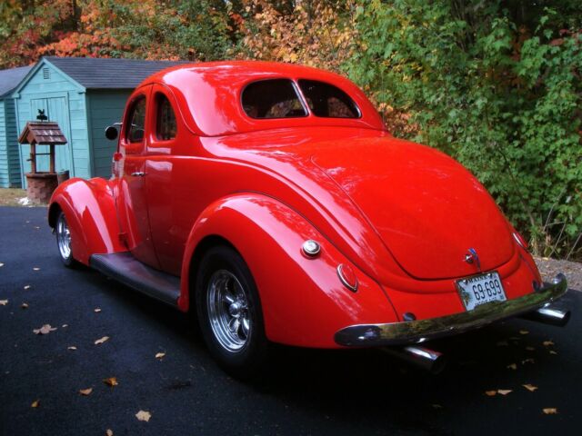 Ford Street Rod/ Hot Rod 1937 image number 28