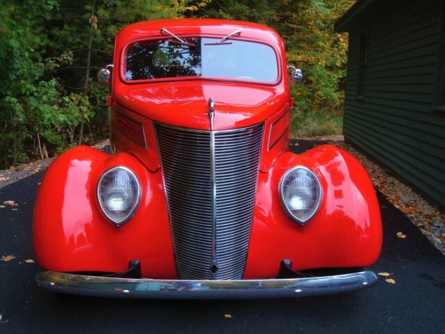 Ford Street Rod/ Hot Rod 1937 image number 30