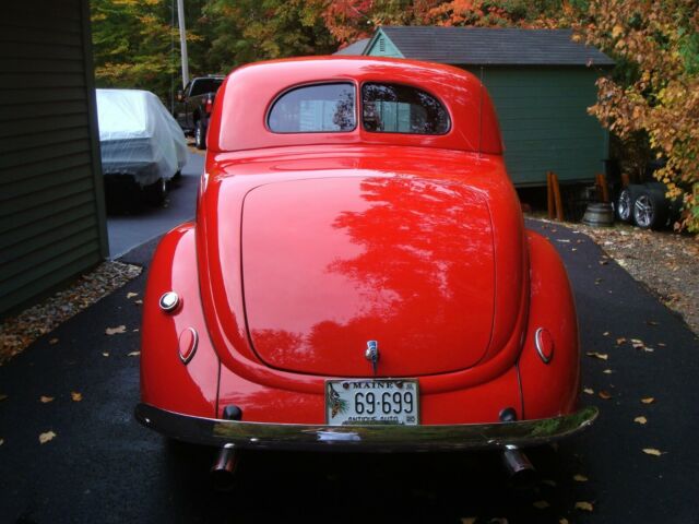 Ford Street Rod/ Hot Rod 1937 image number 31