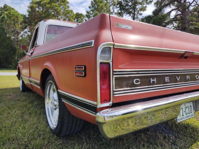 Chevrolet C-10 1971 image number 11