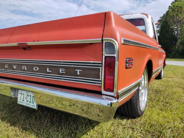 Chevrolet C-10 1971 image number 13