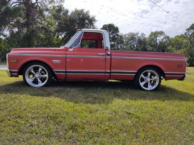 Chevrolet C-10 1971 image number 2