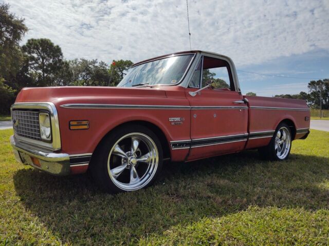 Chevrolet C-10 1971 image number 25