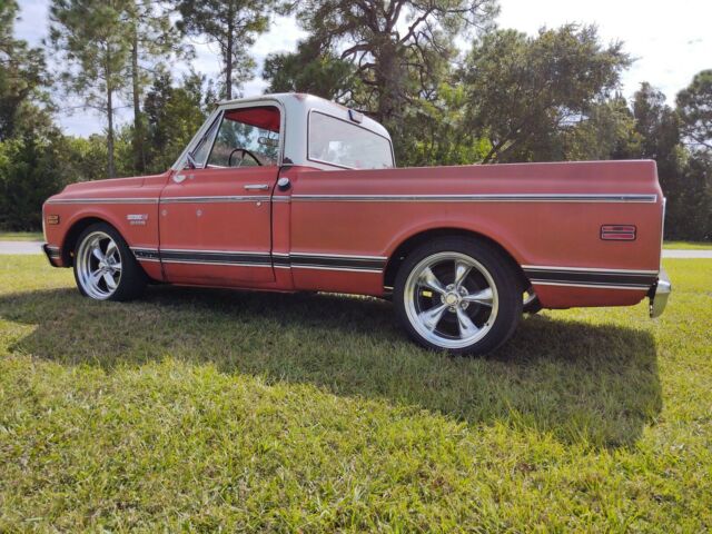 Chevrolet C-10 1971 image number 27