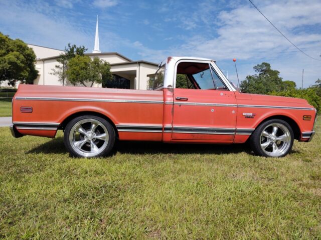 Chevrolet C-10 1971 image number 31