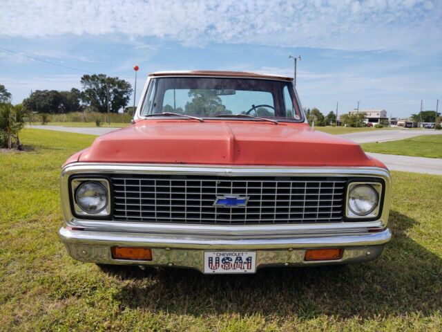 Chevrolet C-10 1971 image number 9