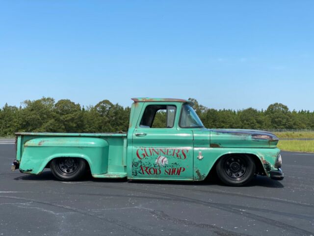 Chevrolet C-10 1963 image number 24