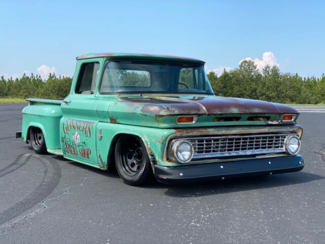 Chevrolet C-10 1963 image number 27