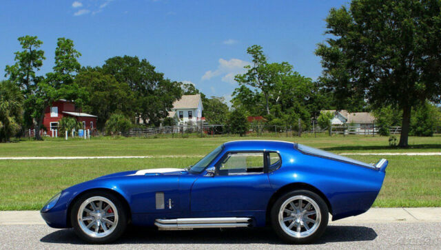 Ford Factory Five Daytona Coupe 1965 image number 1