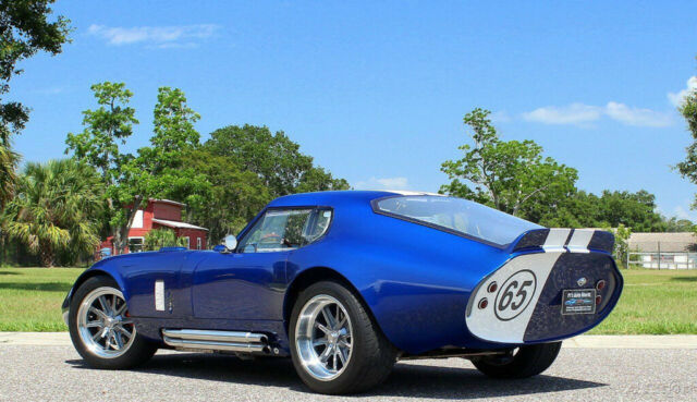 Ford Factory Five Daytona Coupe 1965 image number 10