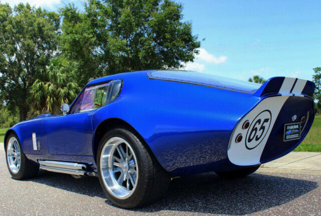 Ford Factory Five Daytona Coupe 1965 image number 12