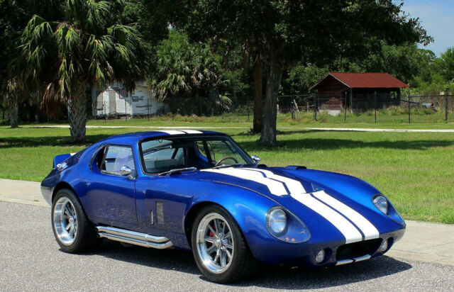 Ford Factory Five Daytona Coupe 1965 image number 30