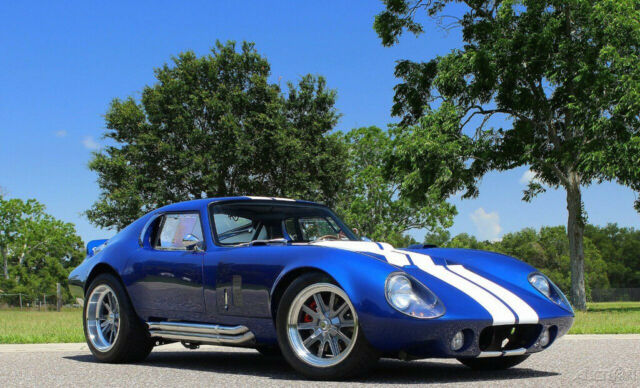 Ford Factory Five Daytona Coupe 1965 image number 8