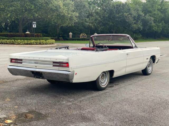 Plymouth Fury 1968 image number 7